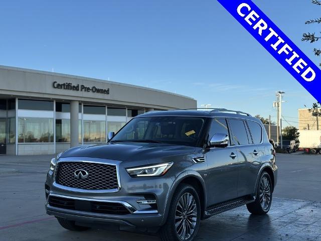 2022 INFINITI QX80 Vehicle Photo in Grapevine, TX 76051