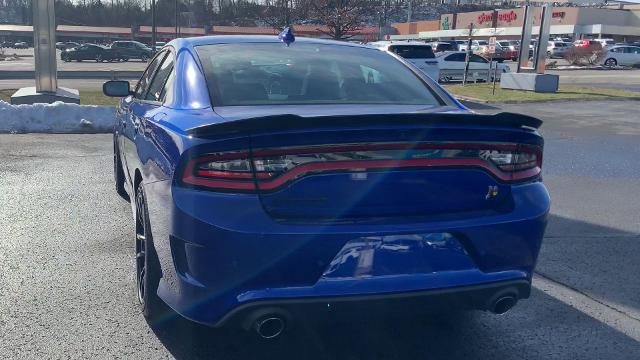 2021 Dodge Charger Vehicle Photo in MOON TOWNSHIP, PA 15108-2571