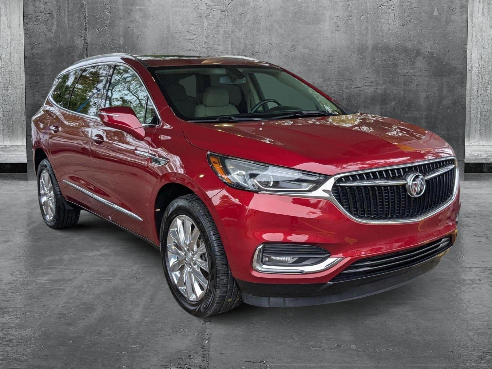 2020 Buick Enclave Vehicle Photo in MIAMI, FL 33134-2699