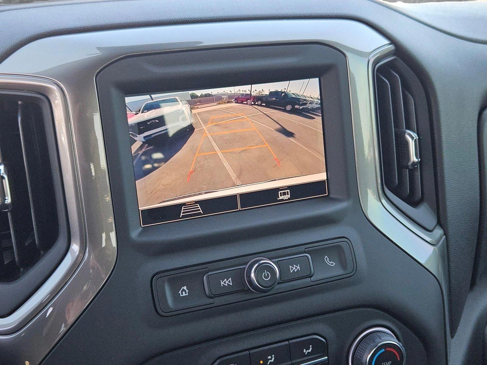 2025 Chevrolet Silverado 1500 Vehicle Photo in MESA, AZ 85206-4395