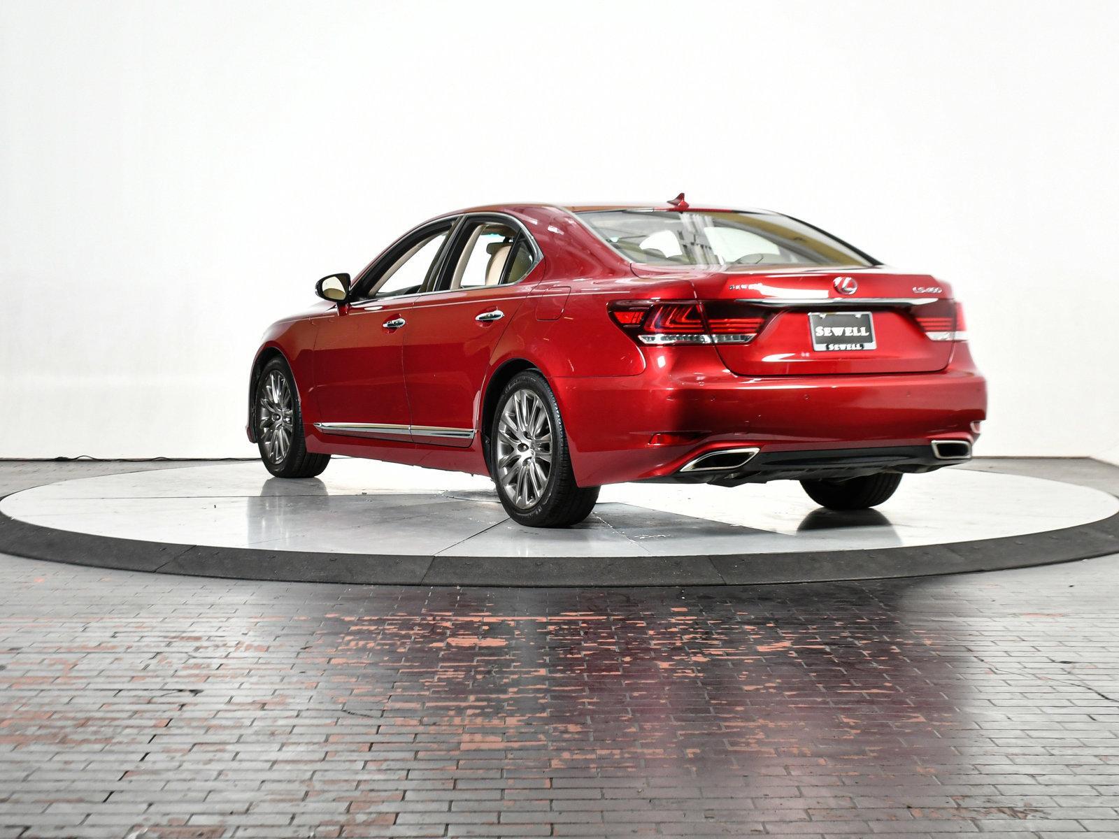 2013 Lexus LS 460 Vehicle Photo in DALLAS, TX 75235