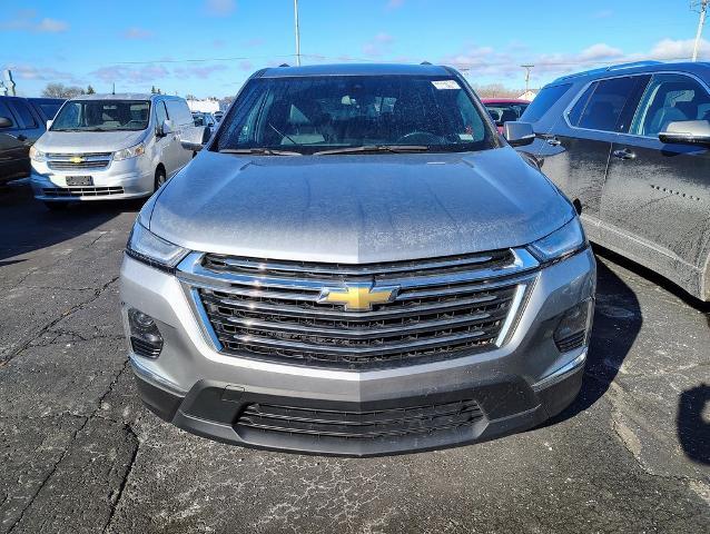 2023 Chevrolet Traverse Vehicle Photo in GREEN BAY, WI 54304-5303