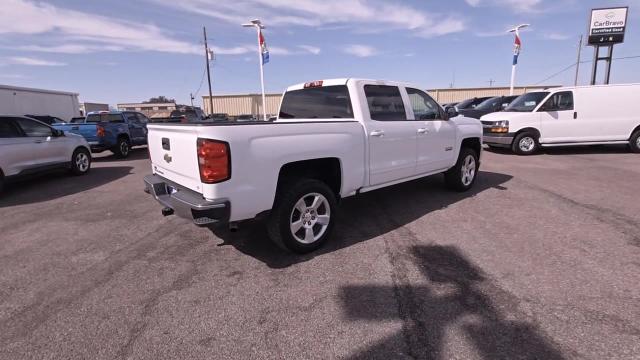 2016 Chevrolet Silverado 1500 Vehicle Photo in NEDERLAND, TX 77627-8017