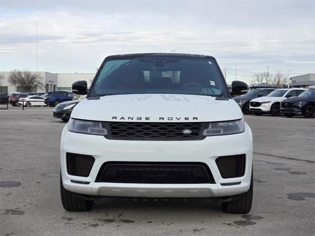 2022 Land Rover Range Rover Sport Vehicle Photo in Oklahoma City, OK 73114