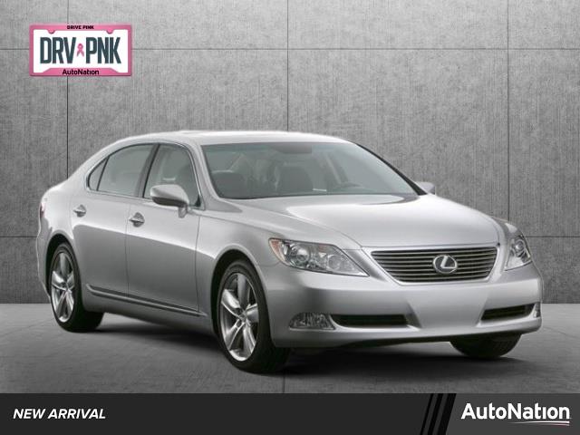 2009 Lexus LS 460 Vehicle Photo in GREENACRES, FL 33463-3207