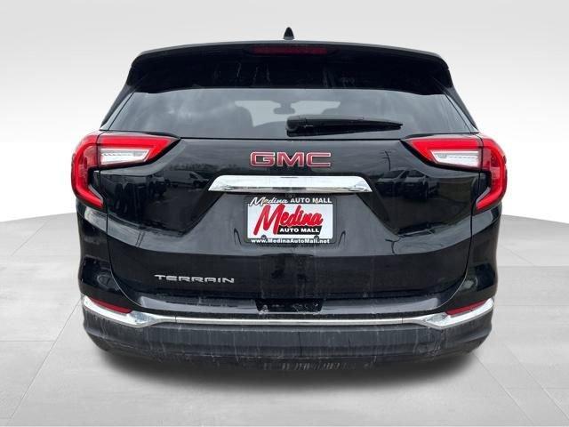 2022 GMC Terrain Vehicle Photo in MEDINA, OH 44256-9631