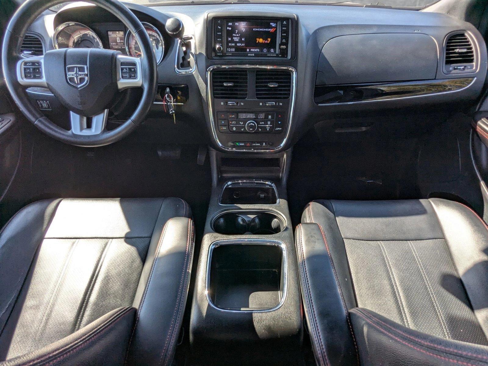 2018 Dodge Grand Caravan Vehicle Photo in Panama City, FL 32401