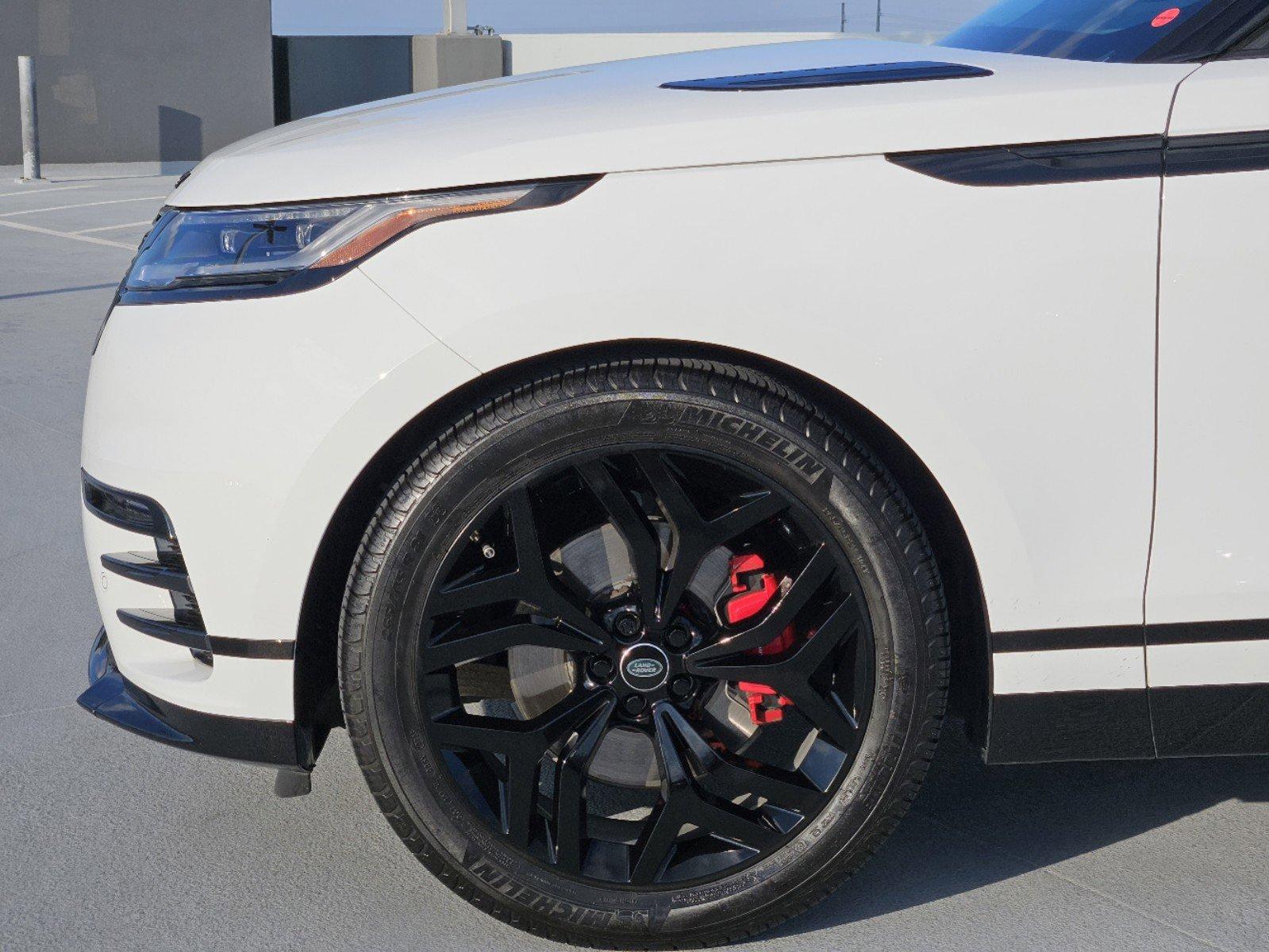 2024 Range Rover Velar Vehicle Photo in AUSTIN, TX 78717