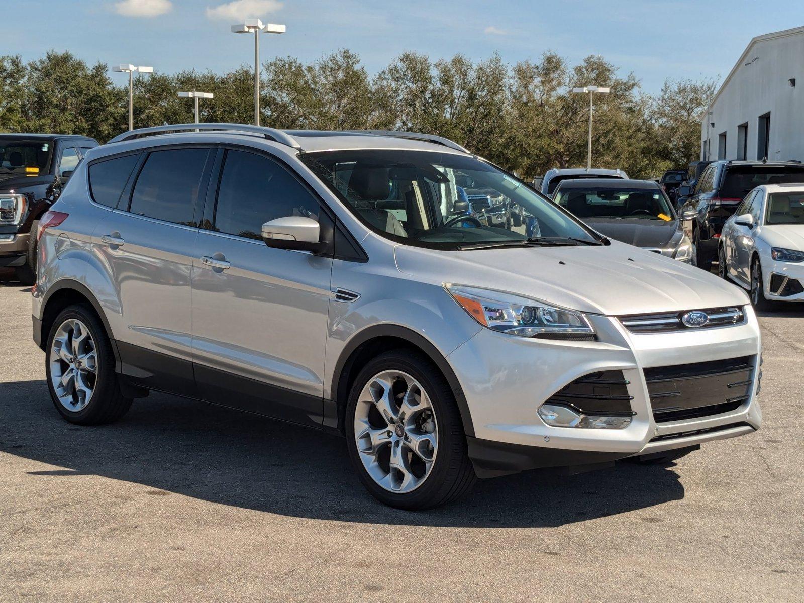 2014 Ford Escape Vehicle Photo in St. Petersburg, FL 33713