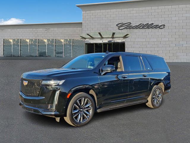 2022 Cadillac Escalade ESV Vehicle Photo in TREVOSE, PA 19053-4984