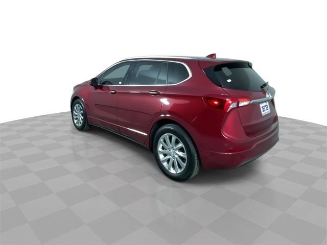 2020 Buick Envision Vehicle Photo in GILBERT, AZ 85297-0402