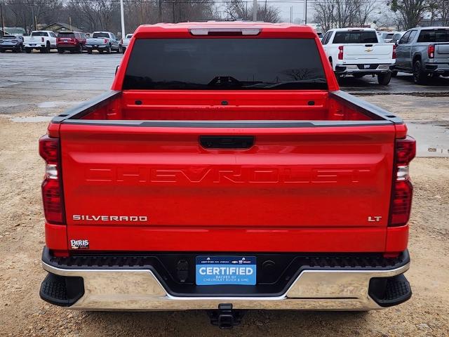 2022 Chevrolet Silverado 1500 Vehicle Photo in PARIS, TX 75460-2116