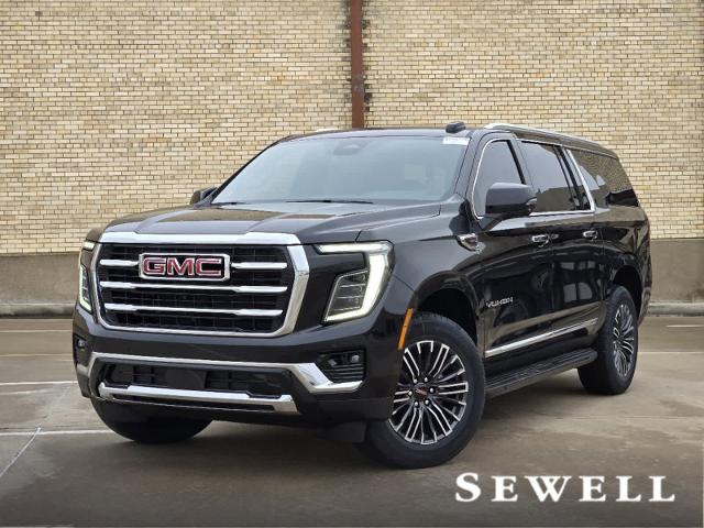 2025 GMC Yukon XL Vehicle Photo in DALLAS, TX 75209-3016