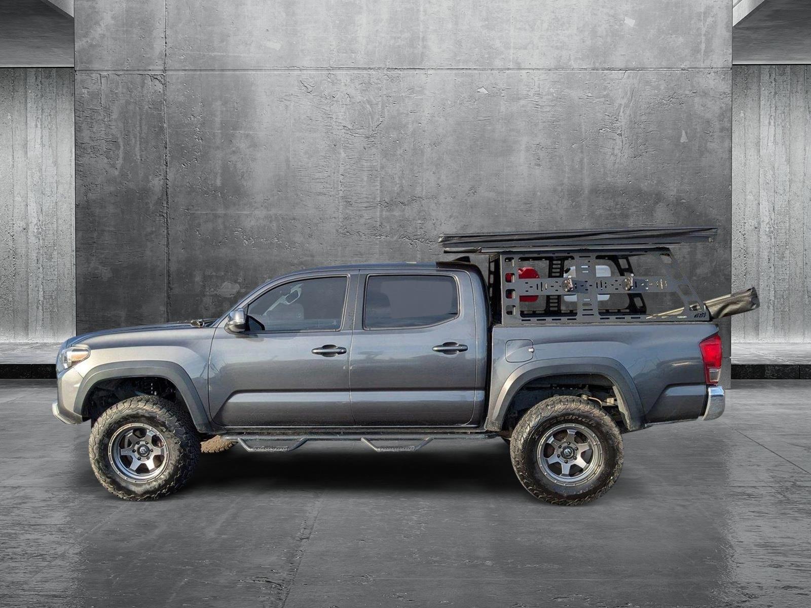 2016 Toyota Tacoma Vehicle Photo in Panama City, FL 32401