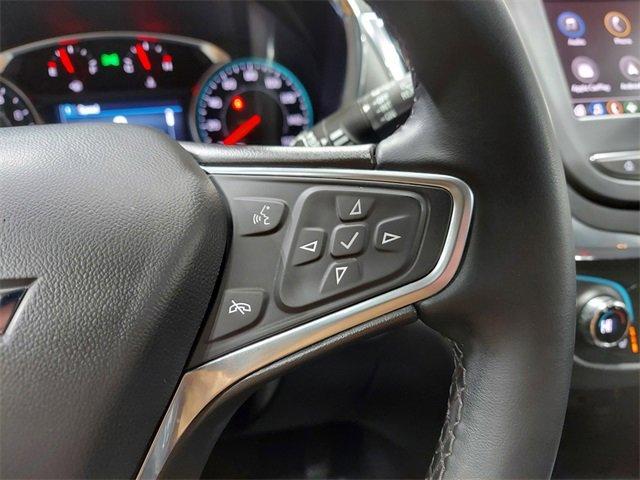 2023 Chevrolet Equinox Vehicle Photo in SAUK CITY, WI 53583-1301