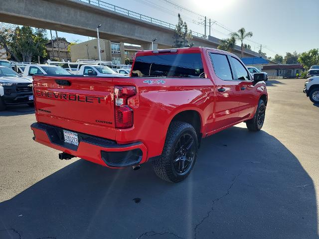 2023 Chevrolet Silverado 1500 Vehicle Photo in LA MESA, CA 91942-8211