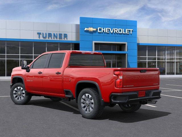 2025 Chevrolet Silverado 2500 HD Vehicle Photo in CROSBY, TX 77532-9157