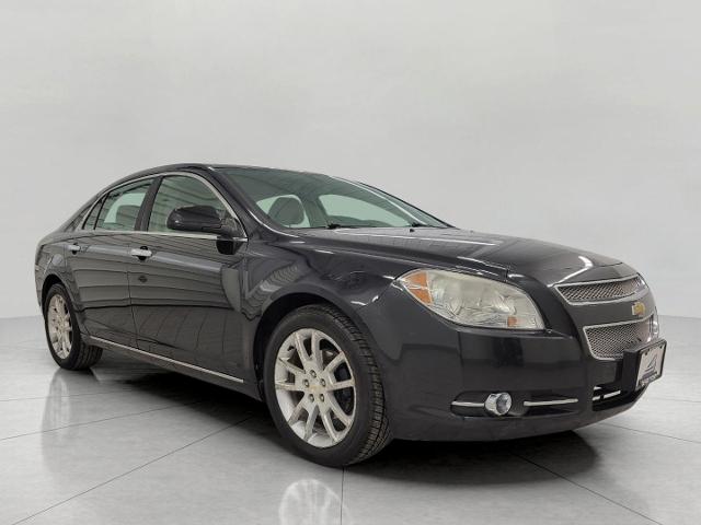 2010 Chevrolet Malibu Vehicle Photo in NEENAH, WI 54956-2243