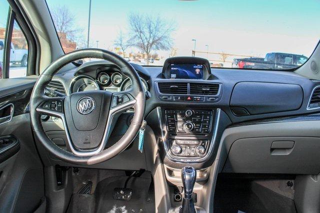 2016 Buick Encore Vehicle Photo in MILES CITY, MT 59301-5791