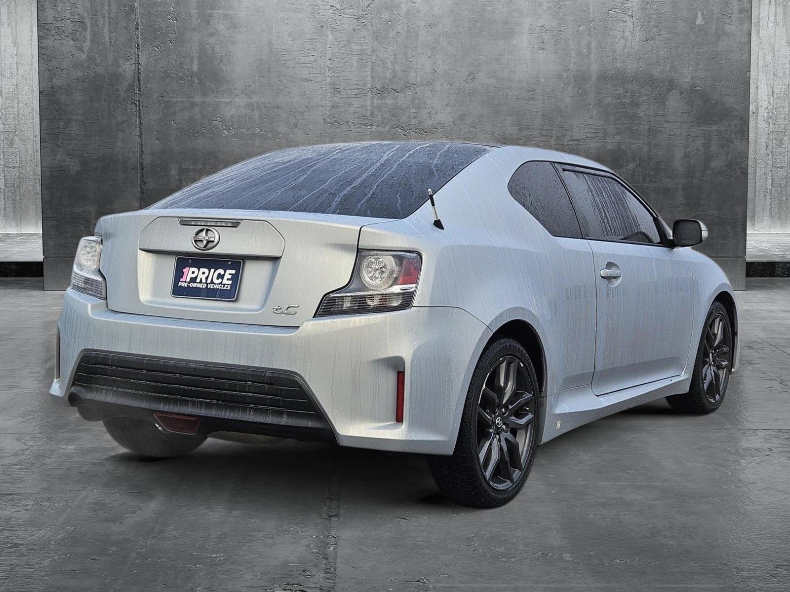 2014 Scion tC Vehicle Photo in NORTH RICHLAND HILLS, TX 76180-7199