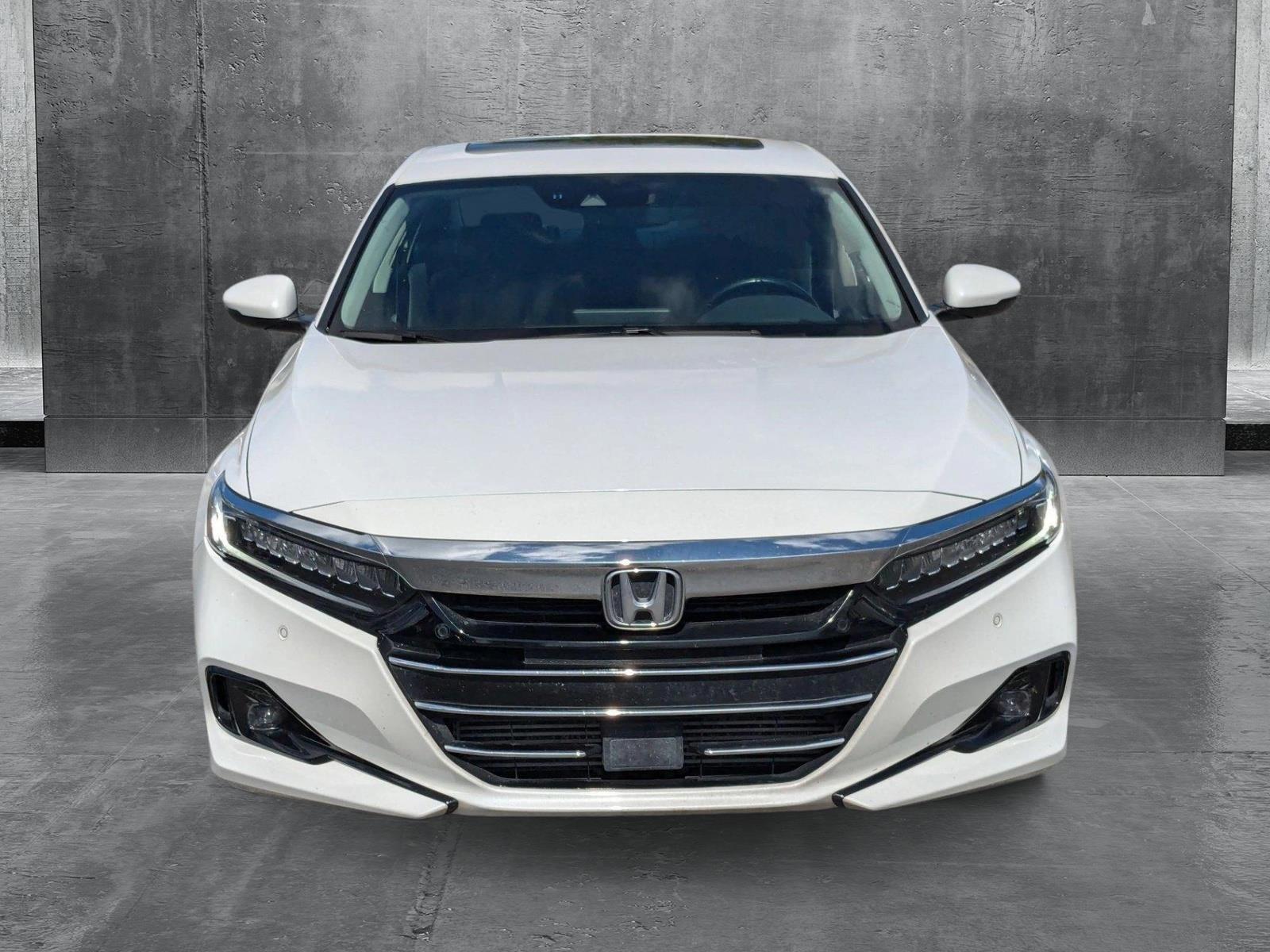 2022 Honda Accord Sedan Vehicle Photo in Miami, FL 33015