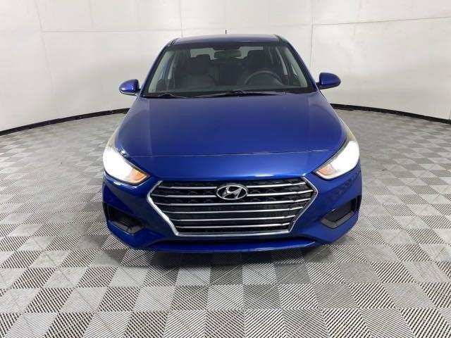 2020 Hyundai Accent Vehicle Photo in MEDINA, OH 44256-9001