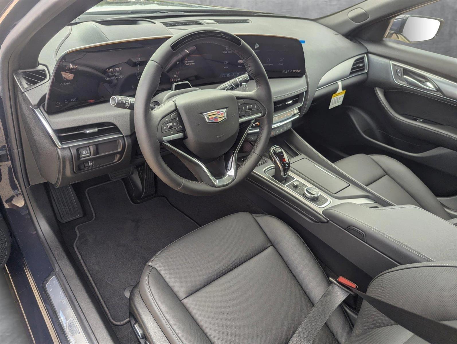 2025 Cadillac CT5 Vehicle Photo in CORPUS CHRISTI, TX 78412-4902