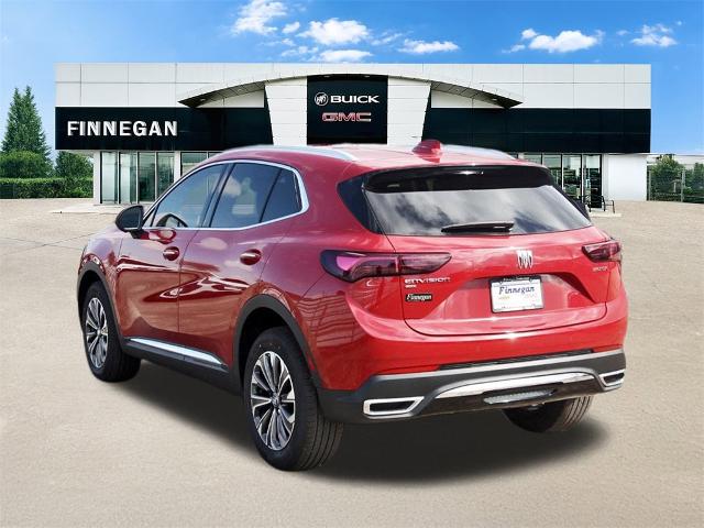 2025 Buick Envision Vehicle Photo in ROSENBERG, TX 77471-5675