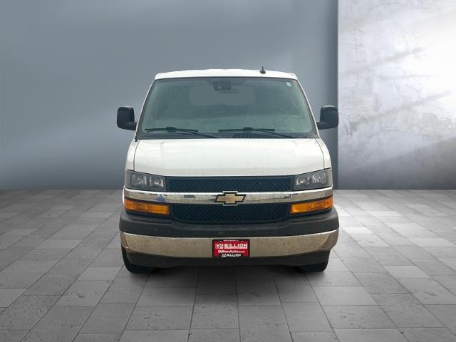 Used 2020 Chevrolet Express Passenger LT with VIN 1GAZGPFGXL1176688 for sale in Sioux Falls, SD