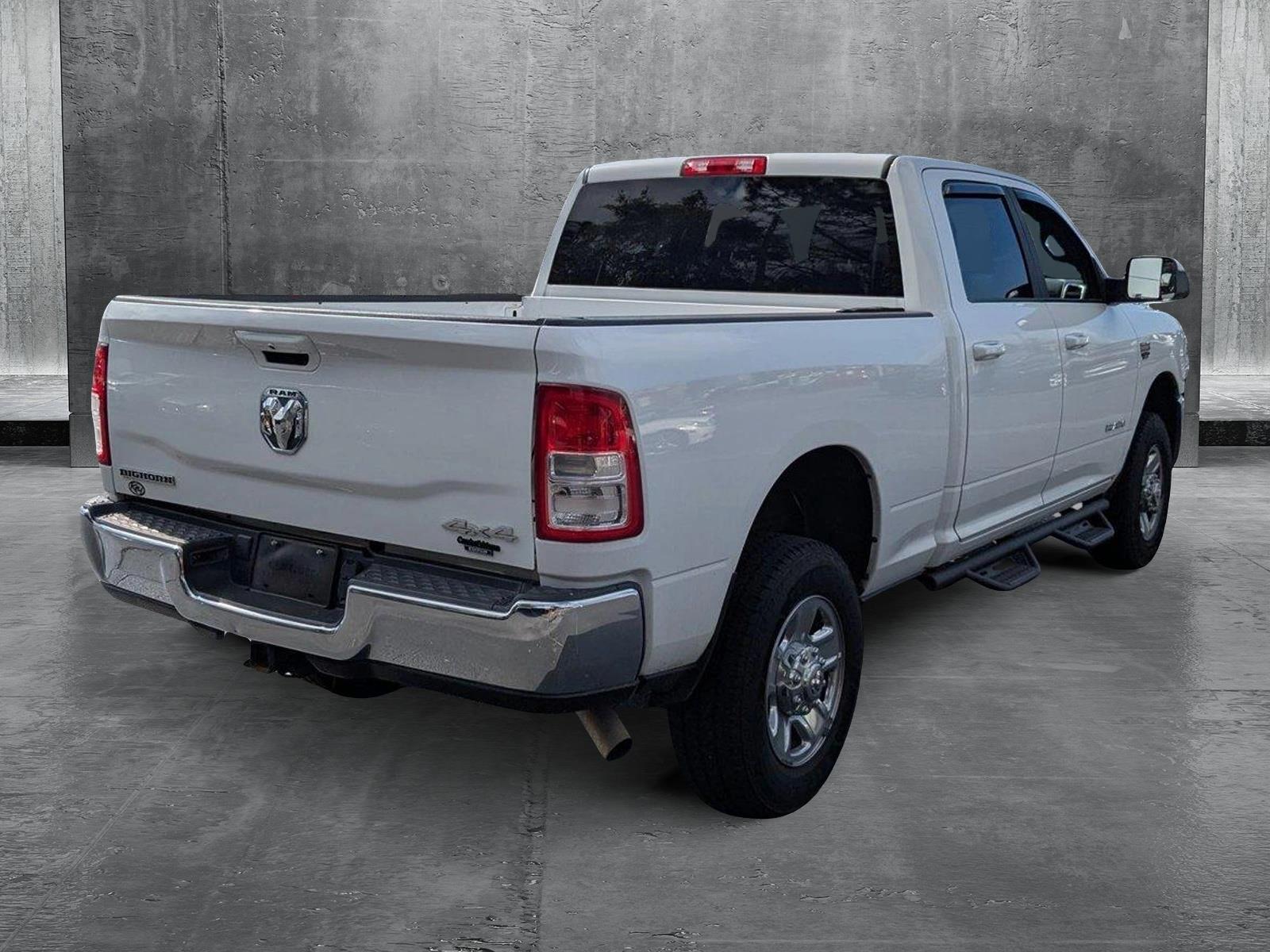 2022 Ram 2500 Vehicle Photo in Panama City, FL 32401