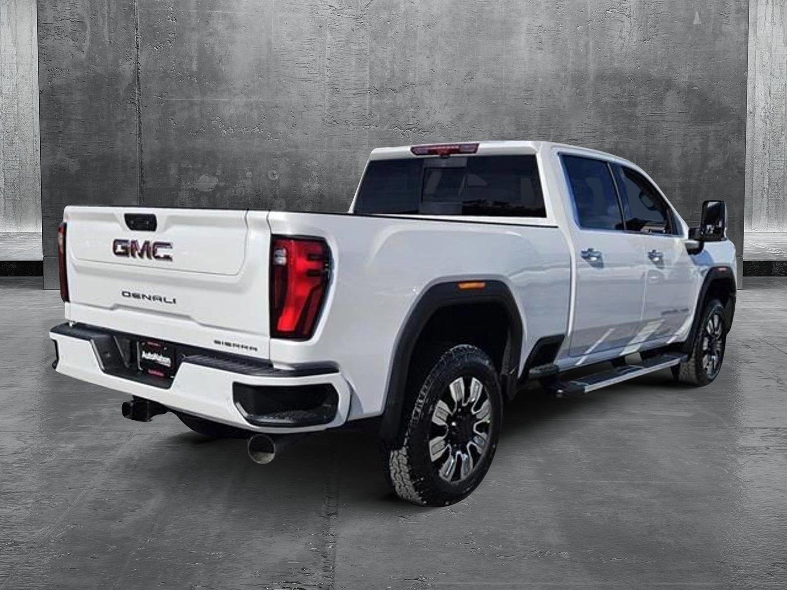 2024 GMC Sierra 2500 HD Vehicle Photo in LAS VEGAS, NV 89146-3033