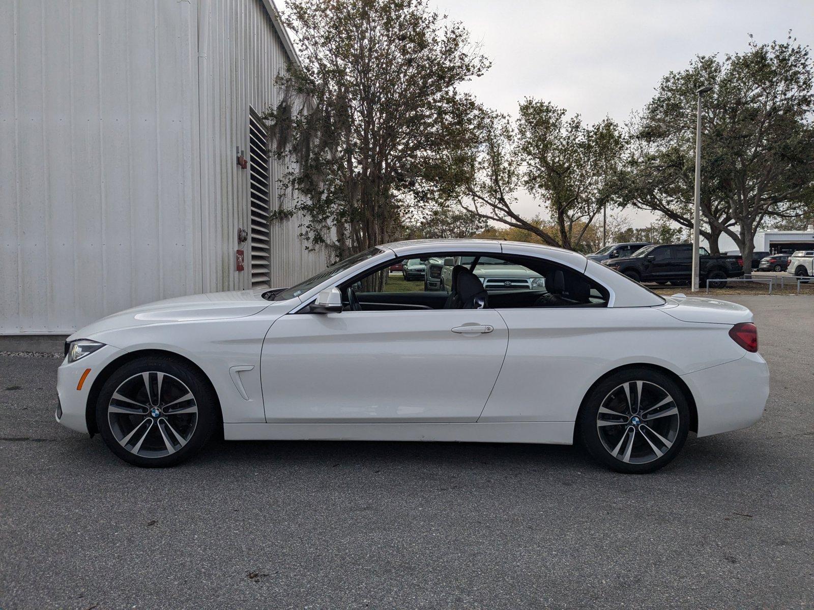 2020 BMW 430i Vehicle Photo in Maitland, FL 32751