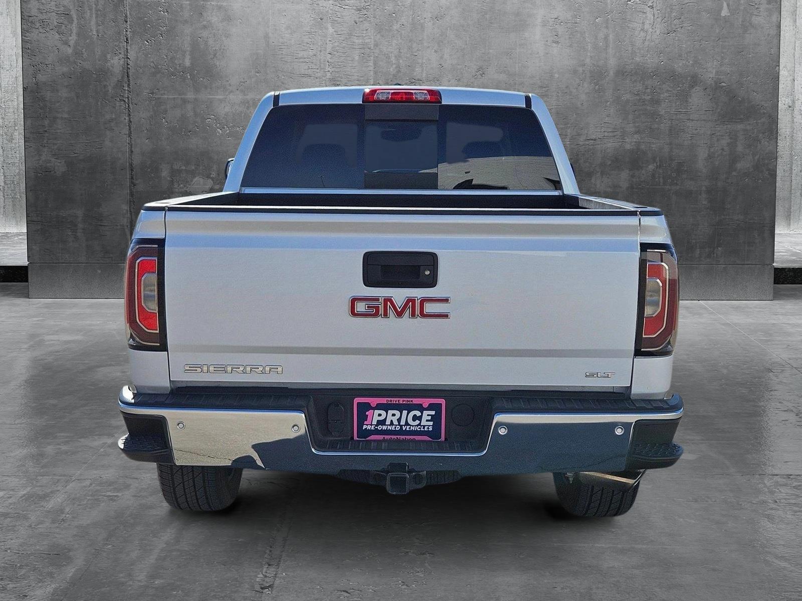 2018 GMC Sierra 1500 Vehicle Photo in HENDERSON, NV 89014-6702