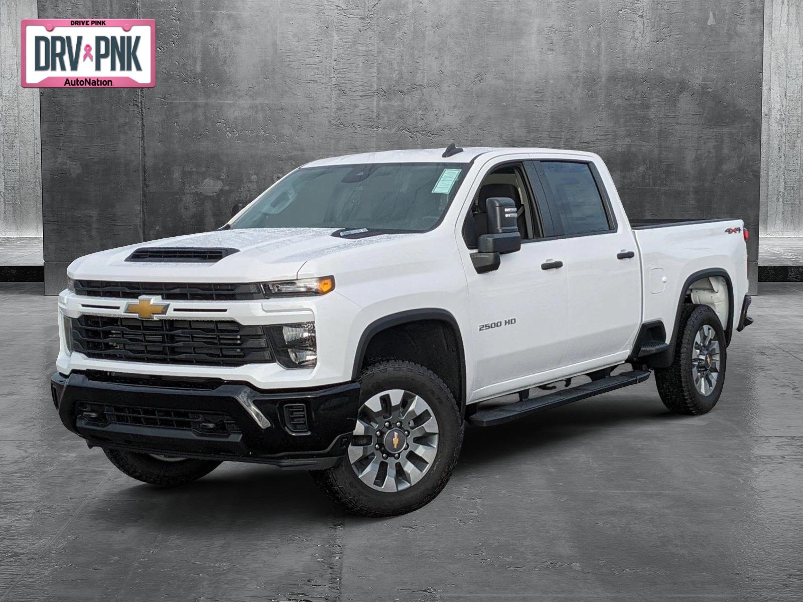 2024 Chevrolet Silverado 2500 HD Vehicle Photo in ORLANDO, FL 32808-7998