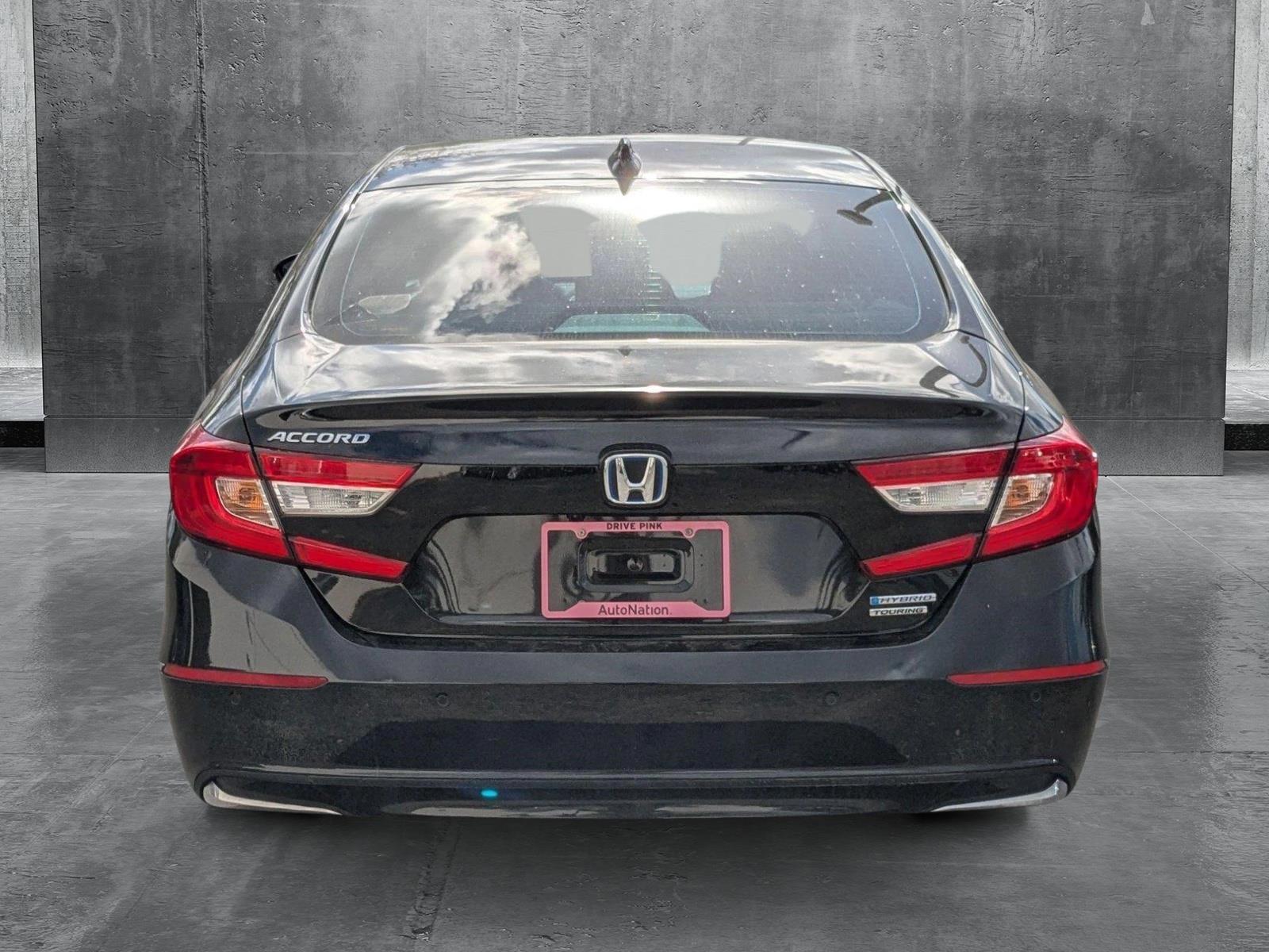 2022 Honda Accord Hybrid Vehicle Photo in Miami, FL 33015