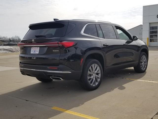 2025 Buick Enclave Vehicle Photo in ELYRIA, OH 44035-6349