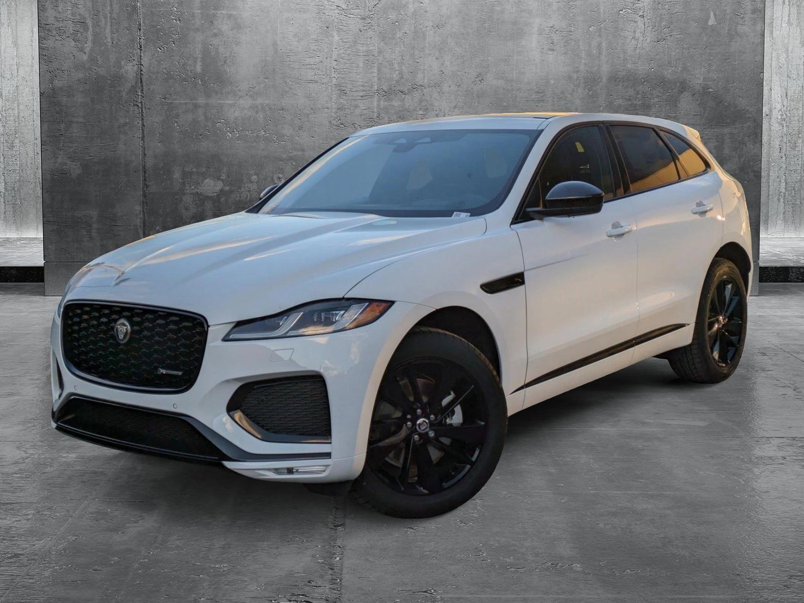 2024 Jaguar F-PACE Vehicle Photo in Bethesda, MD 20852