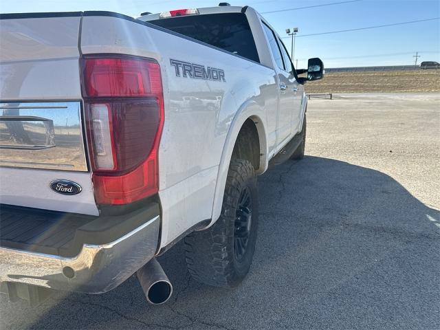 2022 Ford Super Duty F-250 SRW Vehicle Photo in EASTLAND, TX 76448-3020