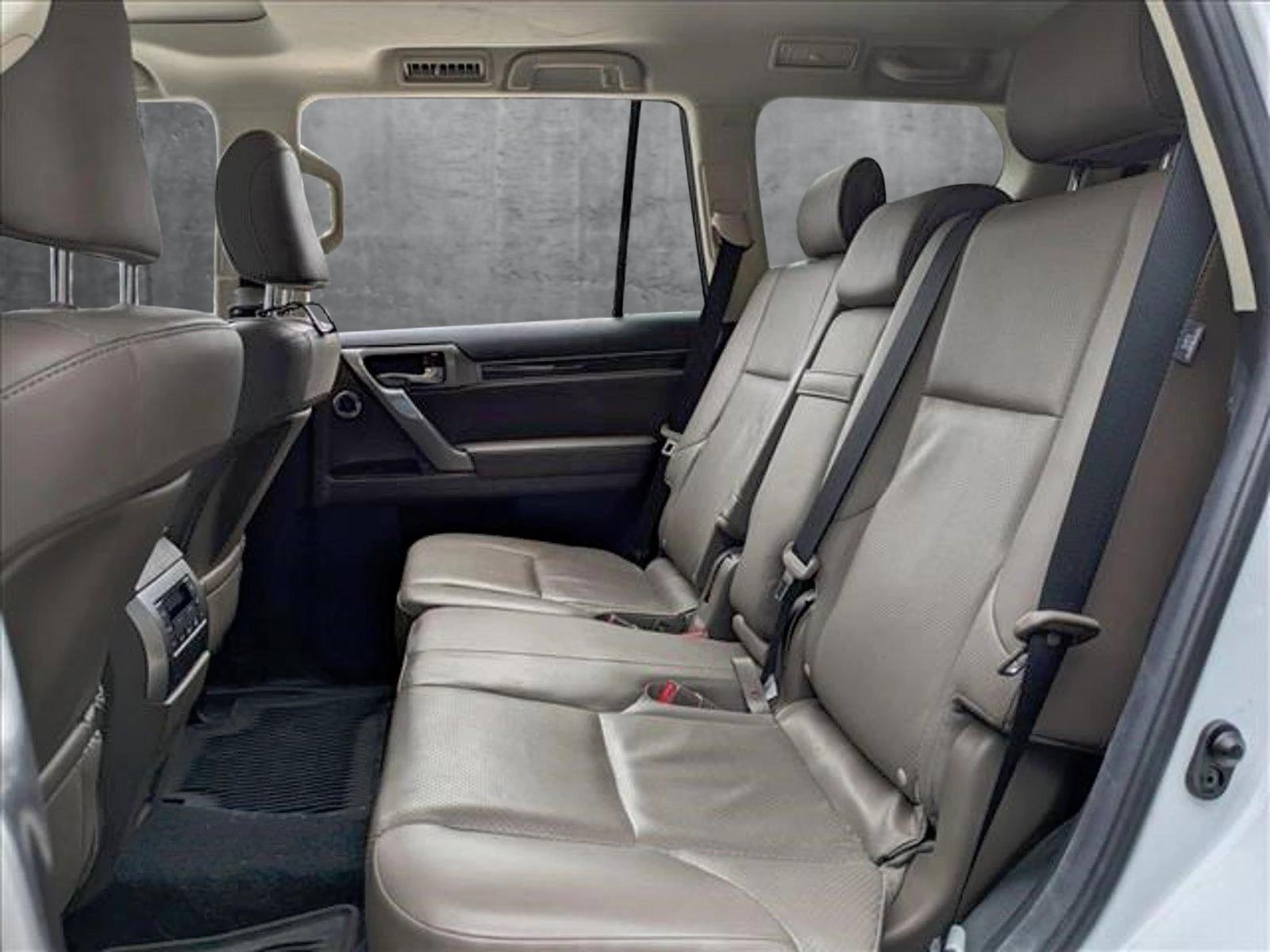 2022 Lexus GX 460 Vehicle Photo in Clearwater, FL 33761