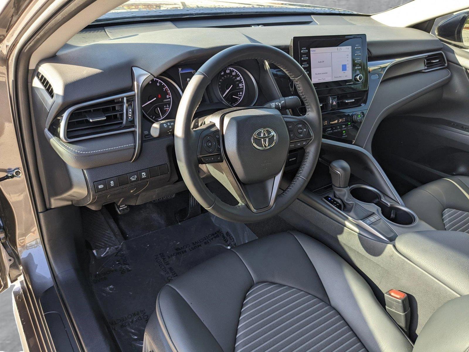 2024 Toyota Camry Vehicle Photo in Davie, FL 33331