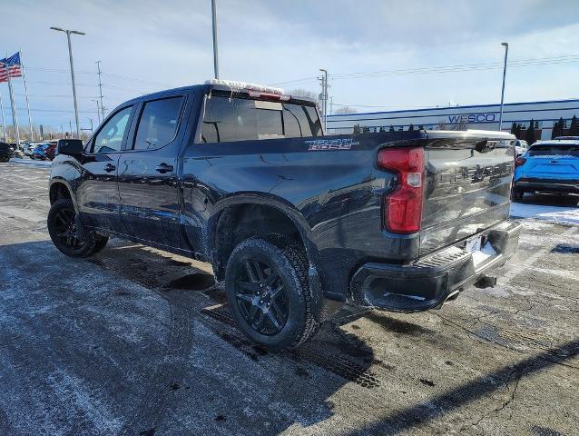 2023 Chevrolet Silverado 1500 Vehicle Photo in GREEN BAY, WI 54304-5303