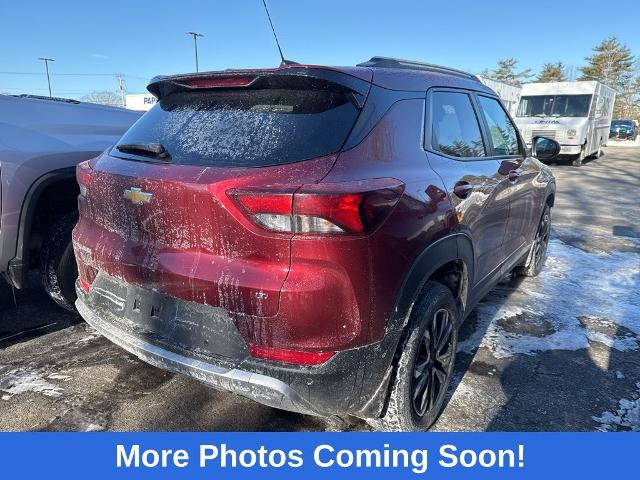 2022 Chevrolet Trailblazer Vehicle Photo in SOUTH PORTLAND, ME 04106-1997