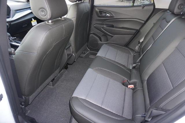 2025 Chevrolet Trax Vehicle Photo in FAIRMONT, WV 26554-2318
