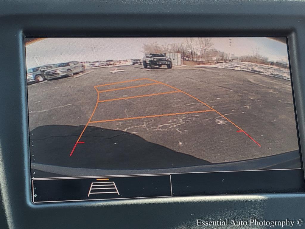 2023 Chevrolet Equinox Vehicle Photo in AURORA, IL 60503-9326