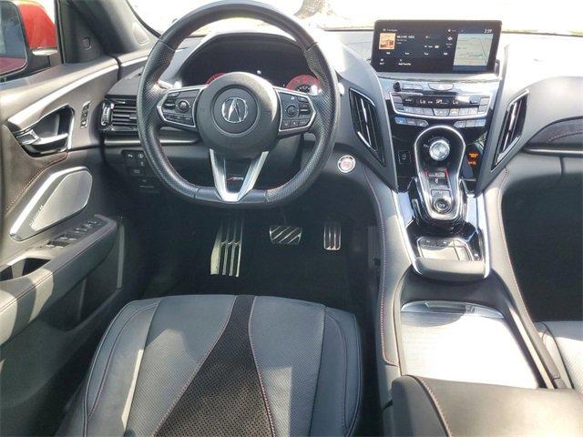 2022 Acura RDX Vehicle Photo in SUNRISE, FL 33323-3202