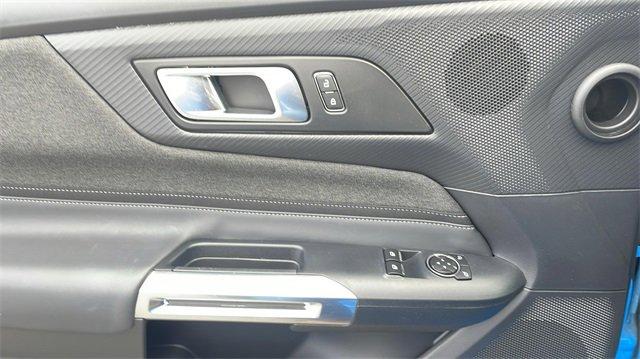 2024 Ford Mustang Vehicle Photo in THOMPSONTOWN, PA 17094-9014