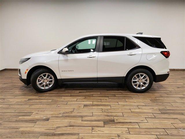 2024 Chevrolet Equinox Vehicle Photo in SAUK CITY, WI 53583-1301