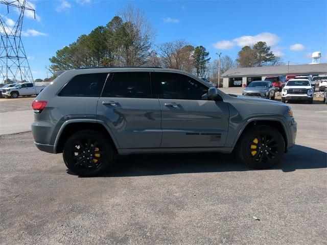 2021 Jeep Grand Cherokee Vehicle Photo in ALBERTVILLE, AL 35950-0246