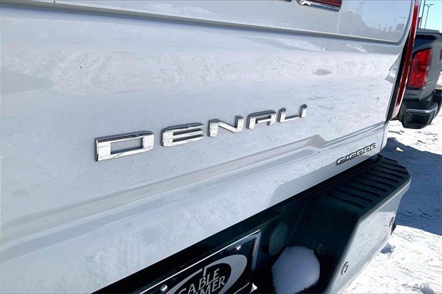 2021 GMC Sierra 3500HD Vehicle Photo in KANSAS CITY, MO 64114-4502