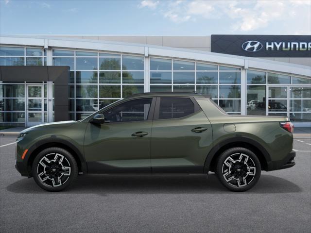 2025 Hyundai SANTA CRUZ Vehicle Photo in Peoria, IL 61615